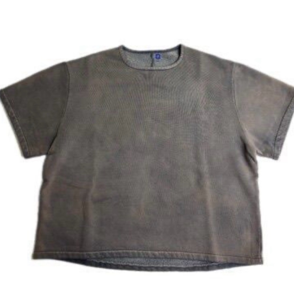 Yeezy X Gap Engineered by Balenciaga Fleece Yoke Tee (M)
